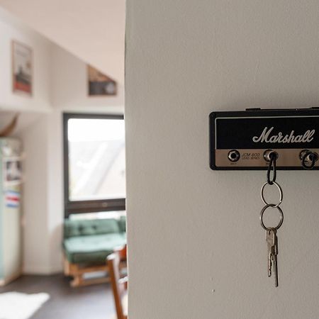 „Maisonette- Apartment“ Essen Exteriör bild