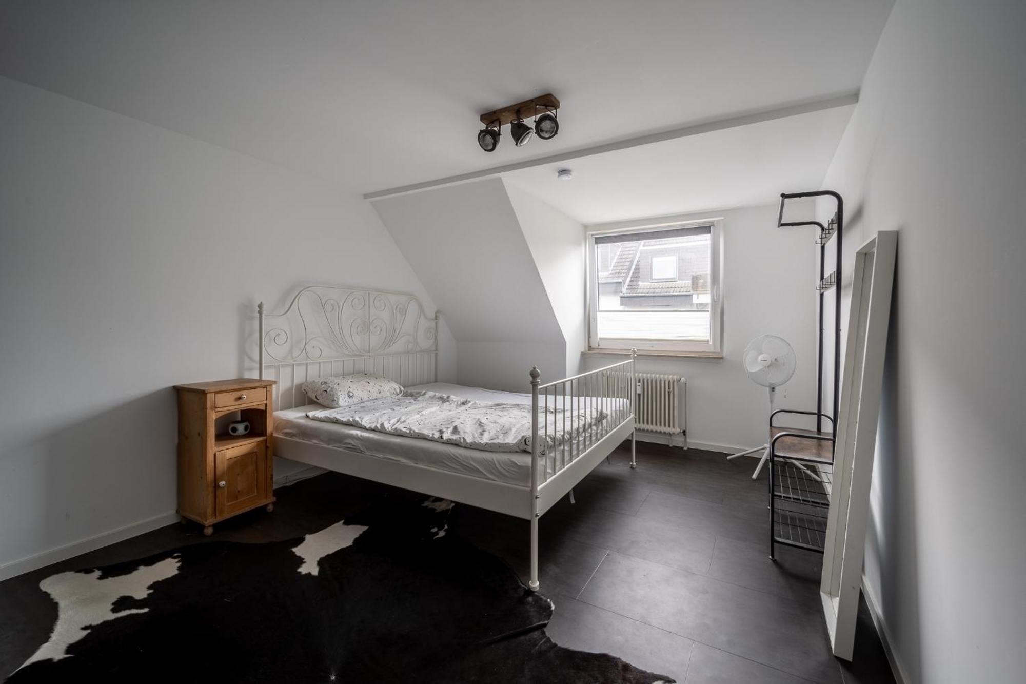 „Maisonette- Apartment“ Essen Exteriör bild