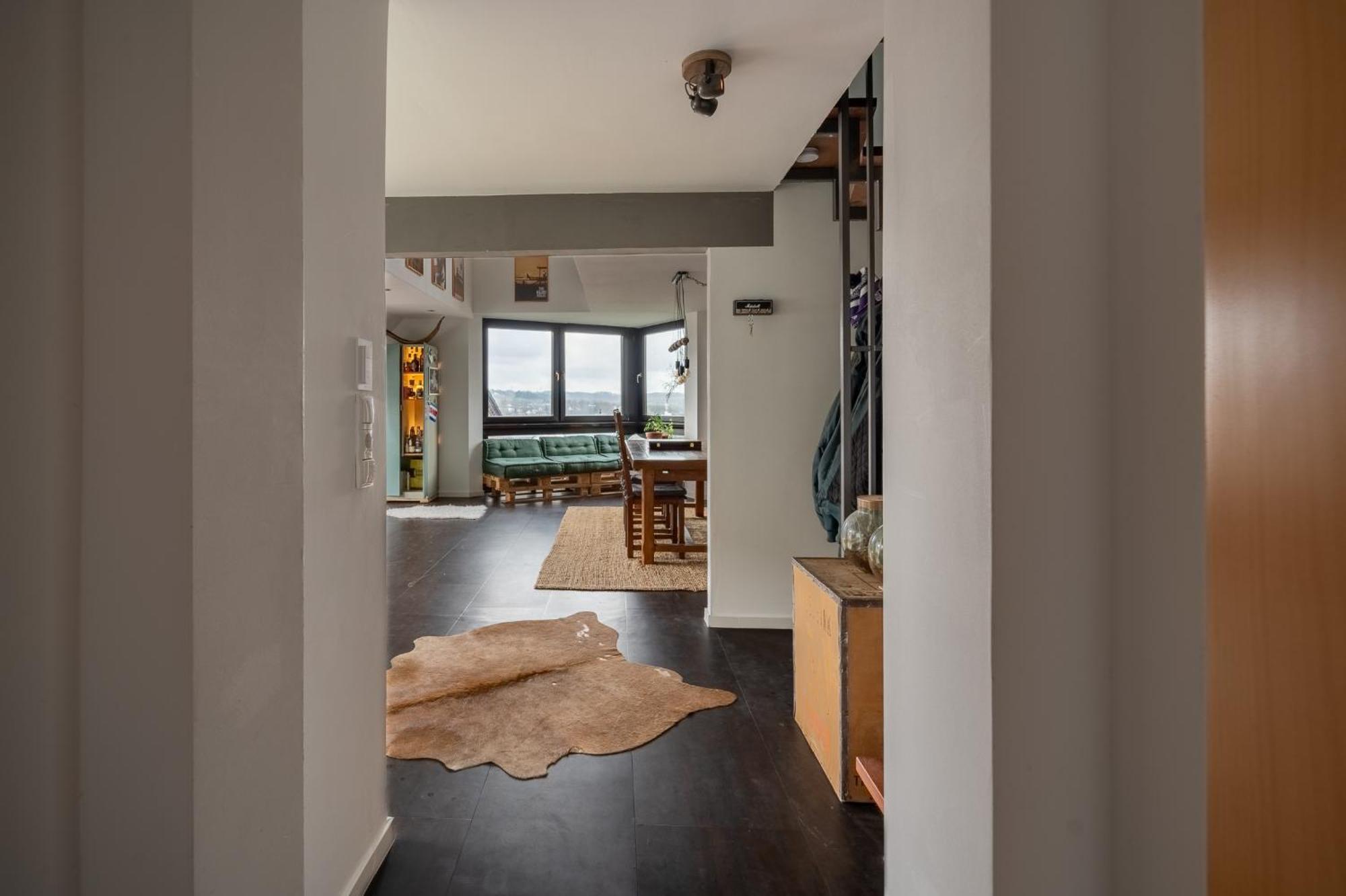 „Maisonette- Apartment“ Essen Exteriör bild