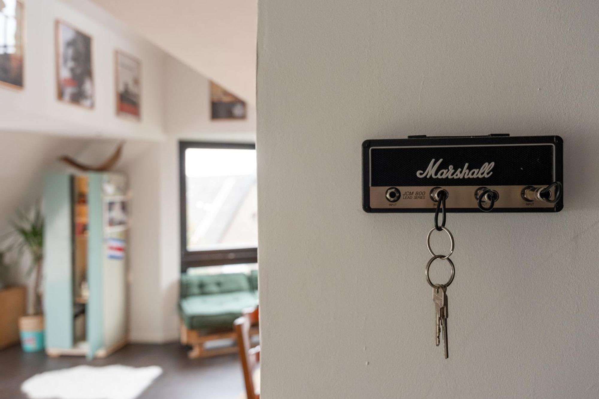 „Maisonette- Apartment“ Essen Exteriör bild