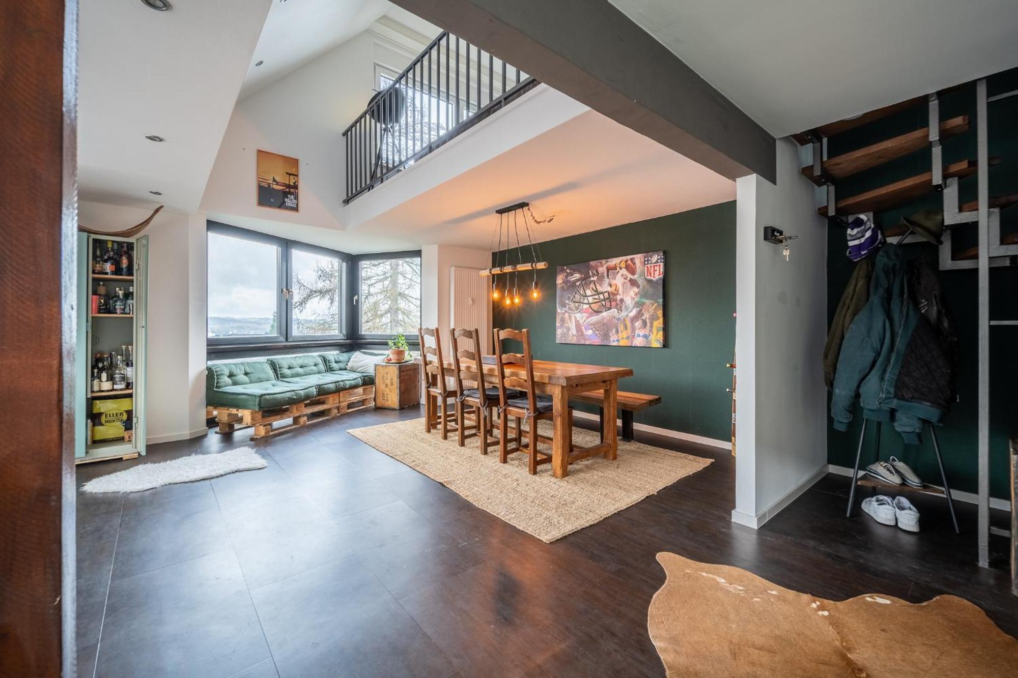 „Maisonette- Apartment“ Essen Exteriör bild