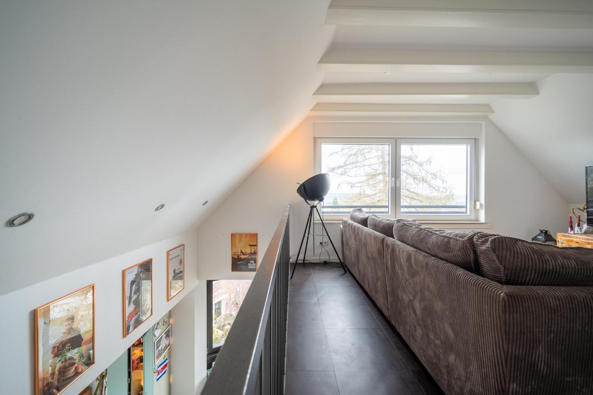„Maisonette- Apartment“ Essen Exteriör bild