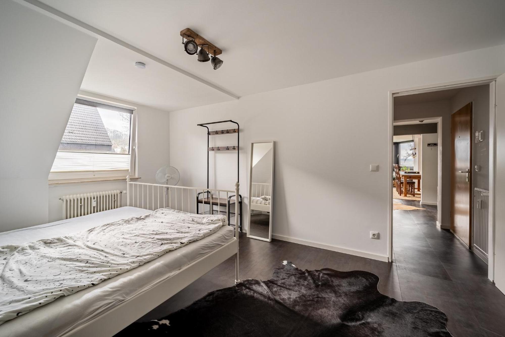 „Maisonette- Apartment“ Essen Exteriör bild